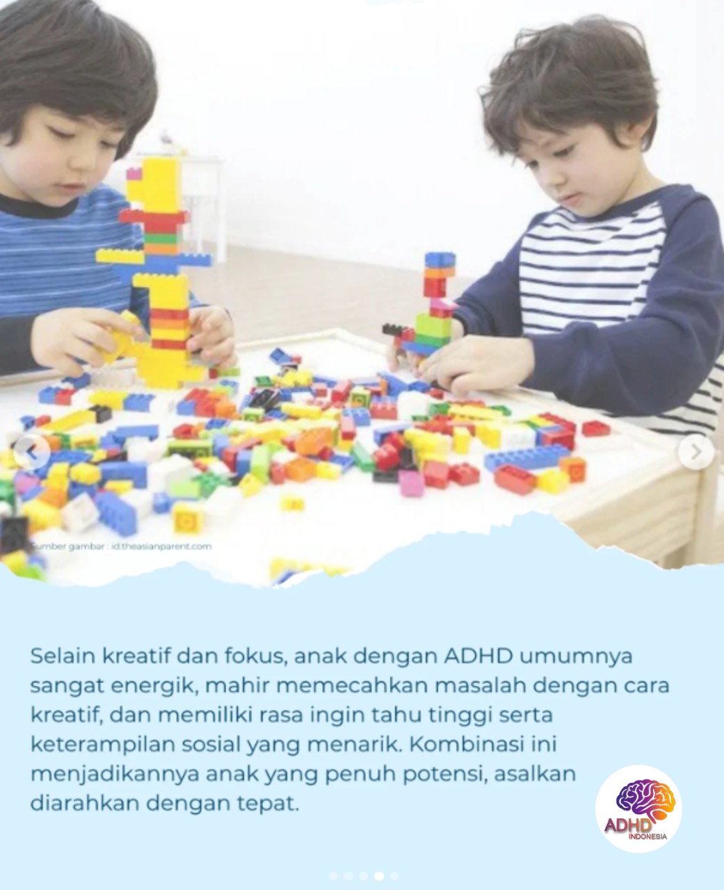Dukungan Sosial bagi Anak ADHD dan Keluarga di Kabupaten Raja Ampat
