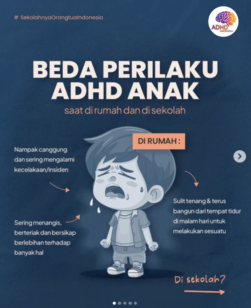 Lingkungan Rumah yang Ramah untuk Anak ADHD di Kabupaten Raja Ampat