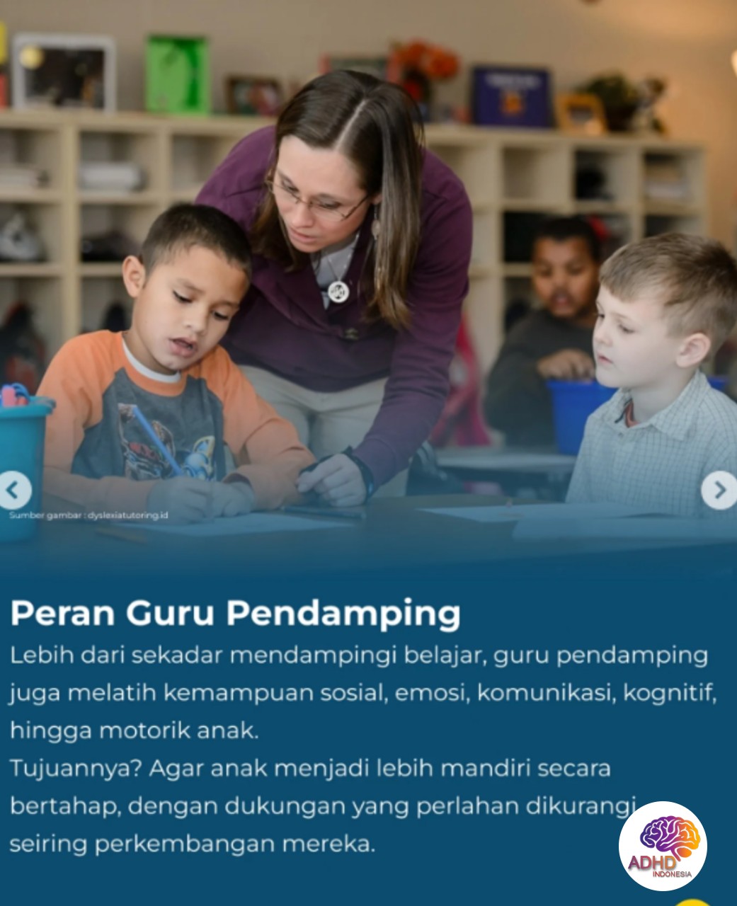 Peran Guru dan Sekolah dalam Menangani ADHD di Kabupaten Raja Ampat