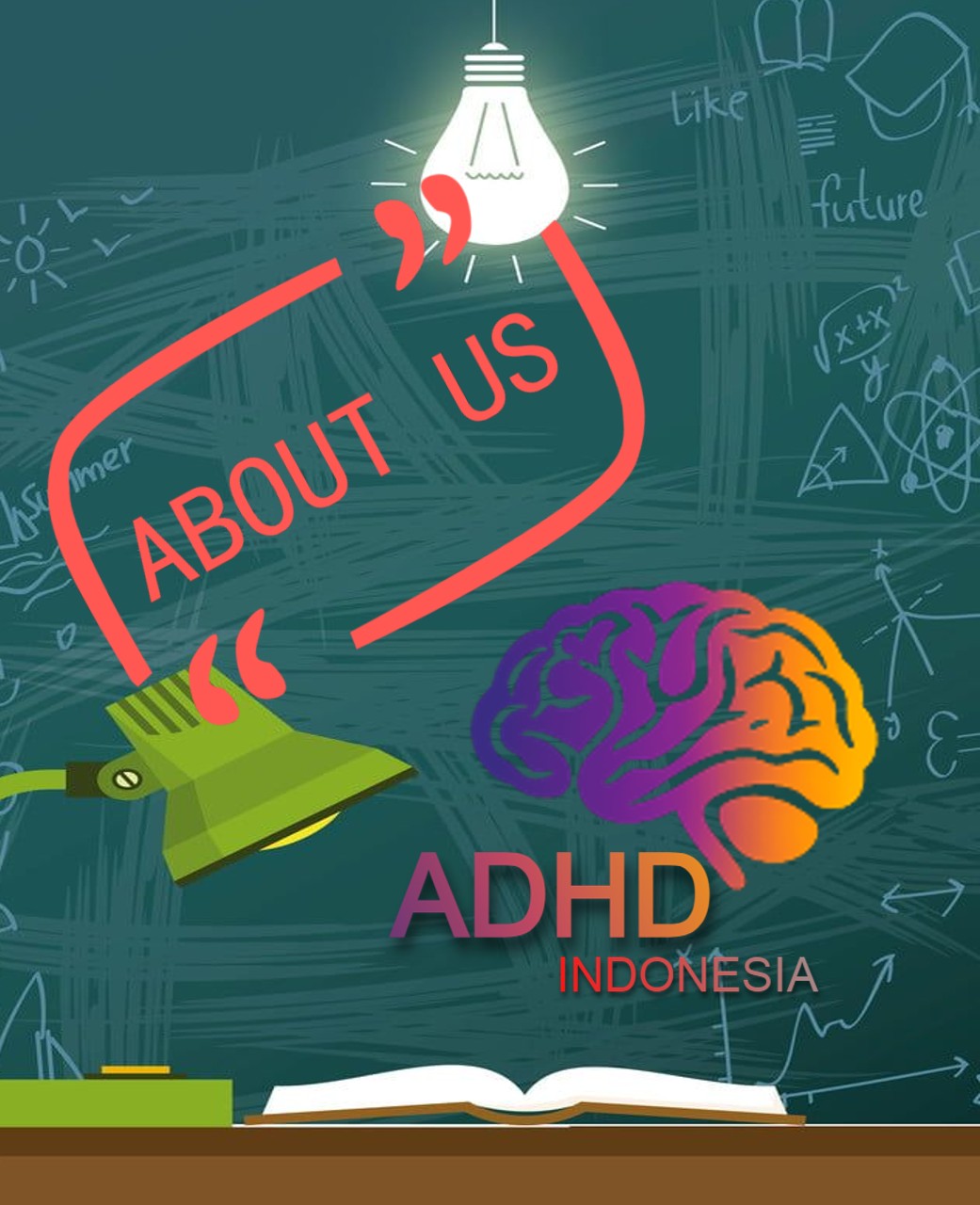 profil organisasi adhd Kabupaten Raja Ampat